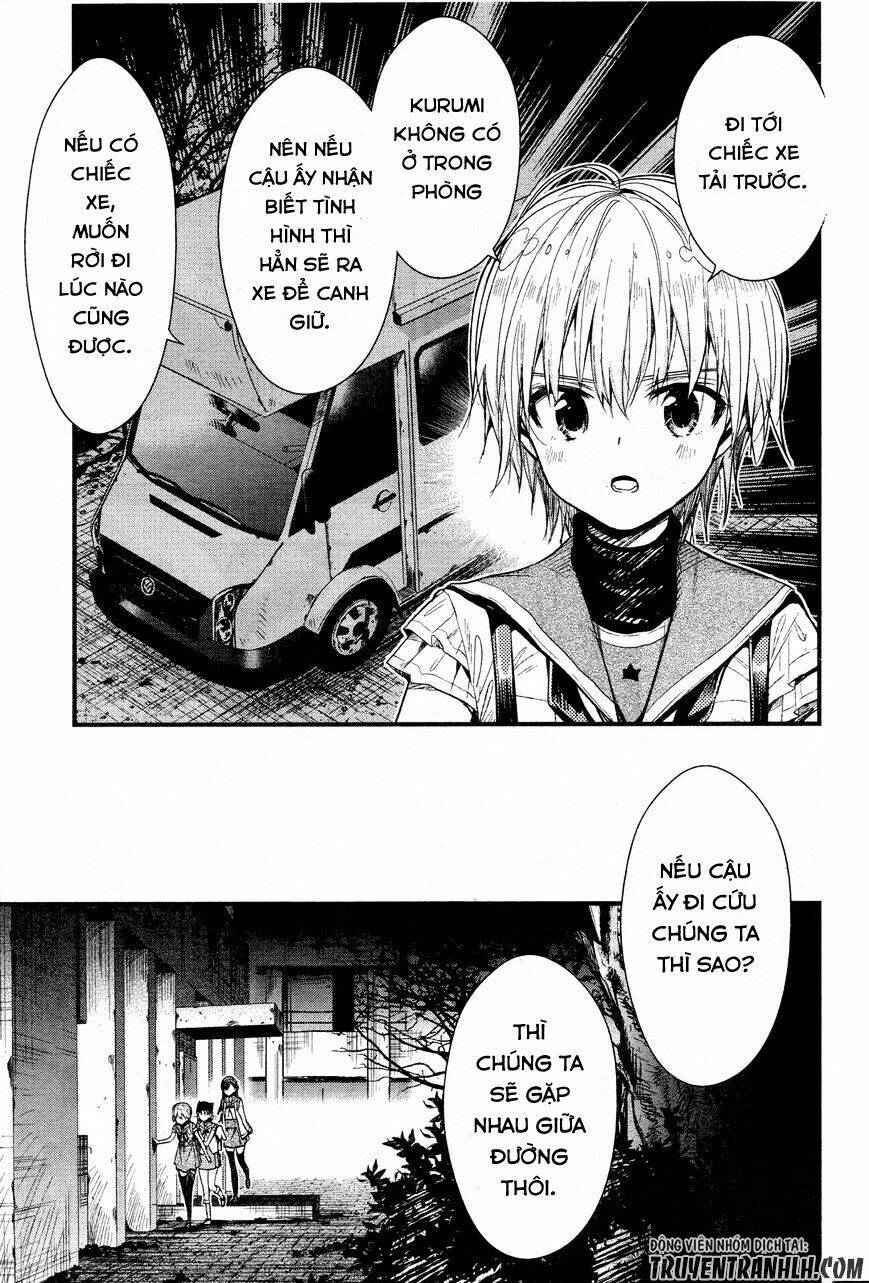 gakkou gurashi! chapter 49 26