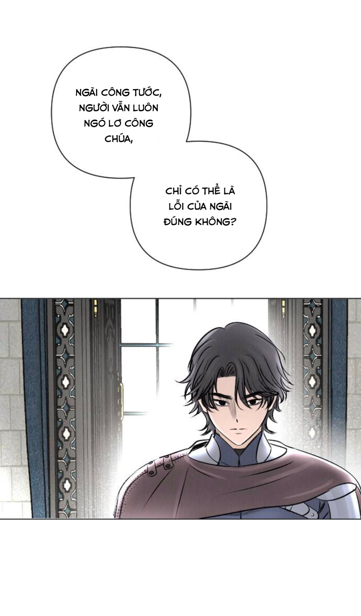 lựa chọn cuối cùng của tôi là nam phụ chapter 14 1