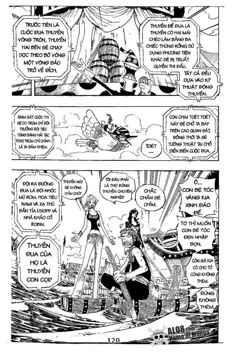 đảo hải tặc - one piece chapter 306 18