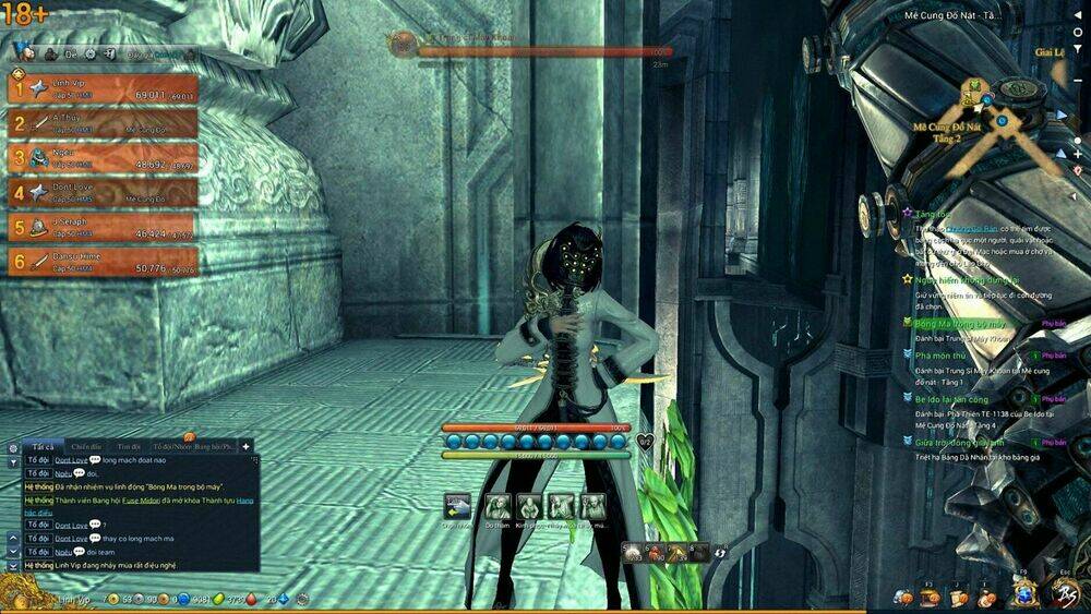 nhật ký dâm tama chapter 7 21