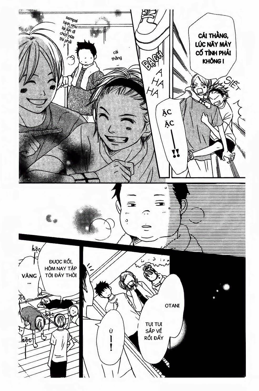 love com - đôi đũa lệch chapter 104 7