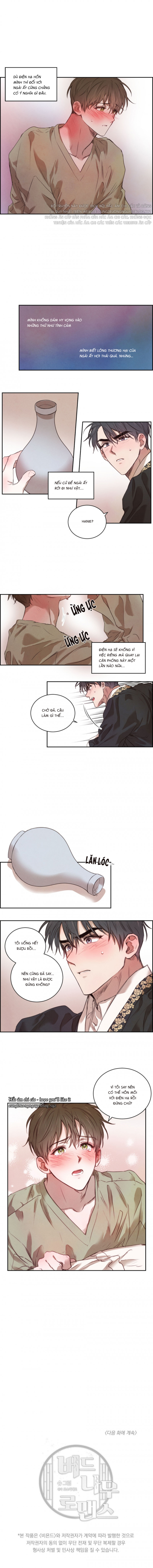 chuyện tình cây liễu chapter 13.5 3