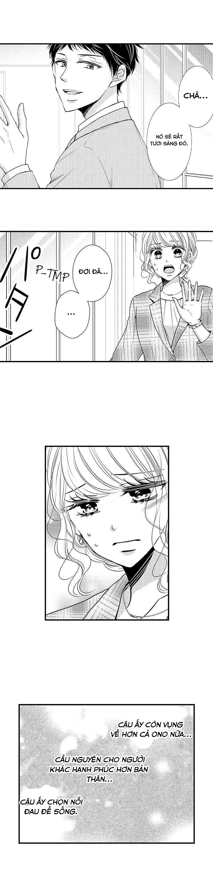 sự cao trào hoàn hảo chapter 166 12