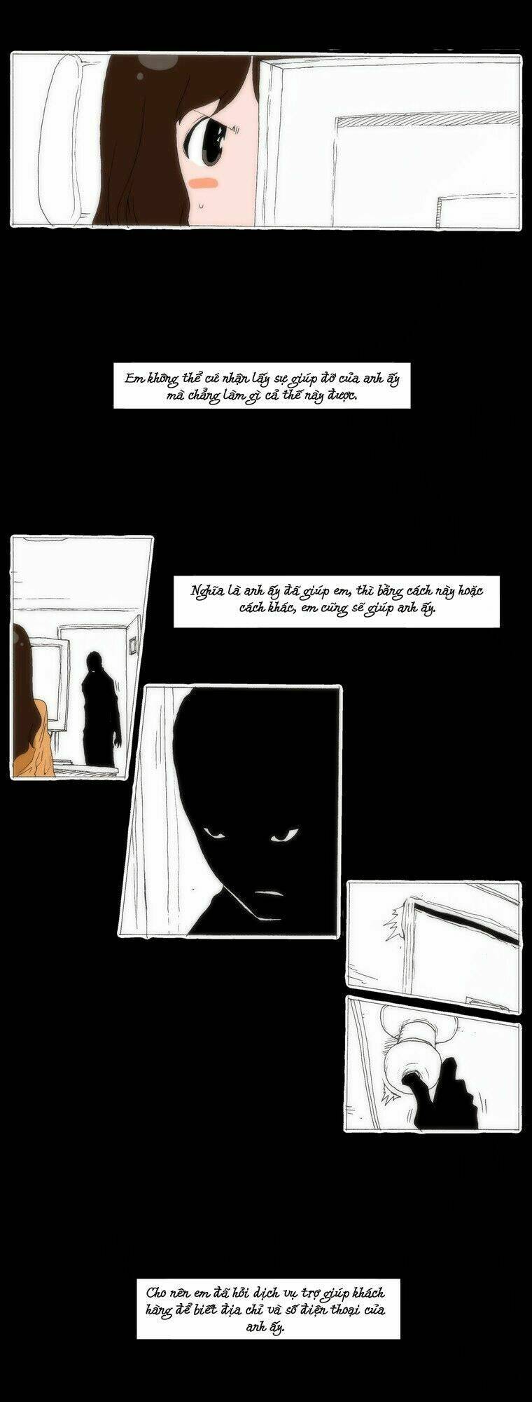 can't see can't hear but love chapter 64 14