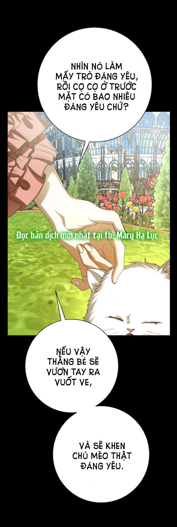 tôi muốn trở thành cô ấy dù chỉ là một ngày chapter 153.1 27