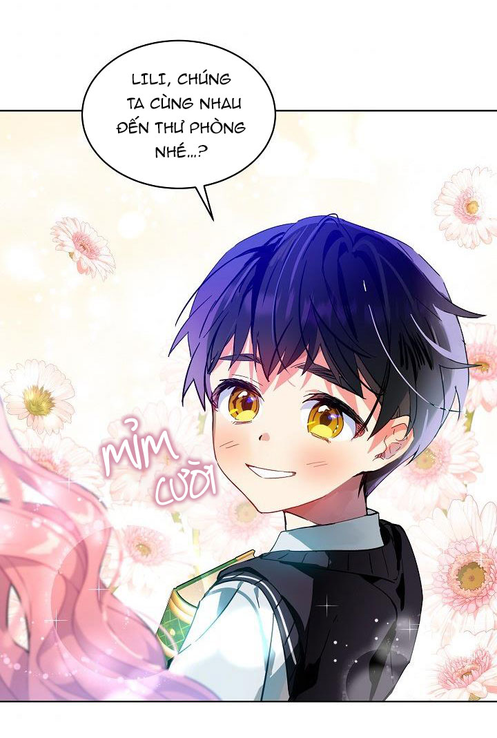 quý cô quyền lực chapter 0.2 24