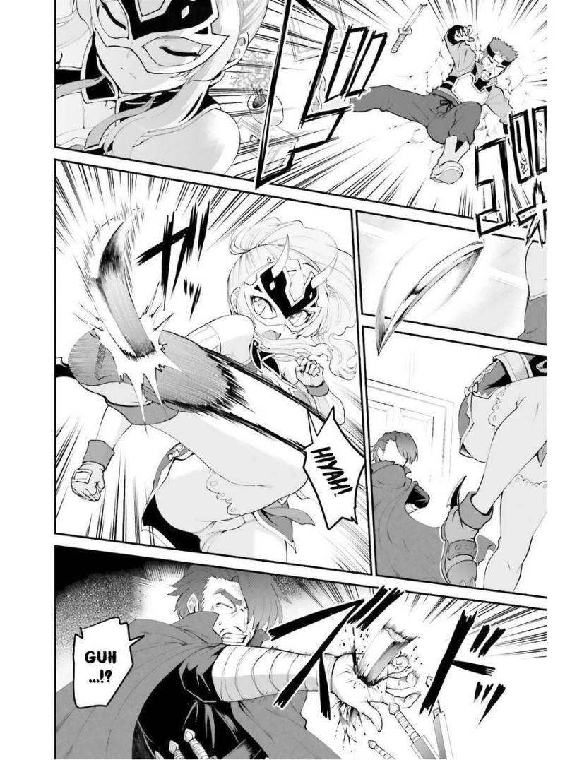 vì thích một cuộc sống nhàn nhã, sau khi đánh bại quỷ vương, anh ta lập một hội quán và sống ẩn dật chapter 16 14