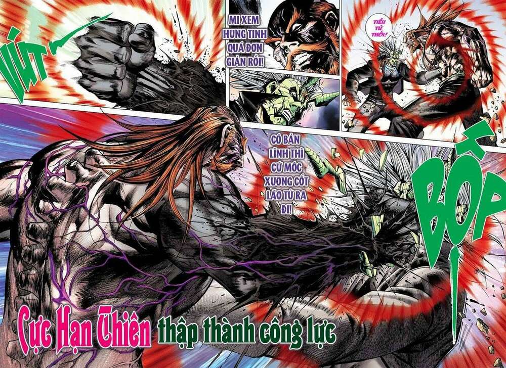 vương phong lôi 2 chapter 34 11