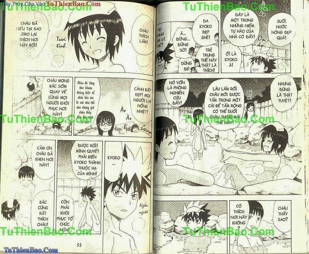 akuno của tôi chapter 4 27