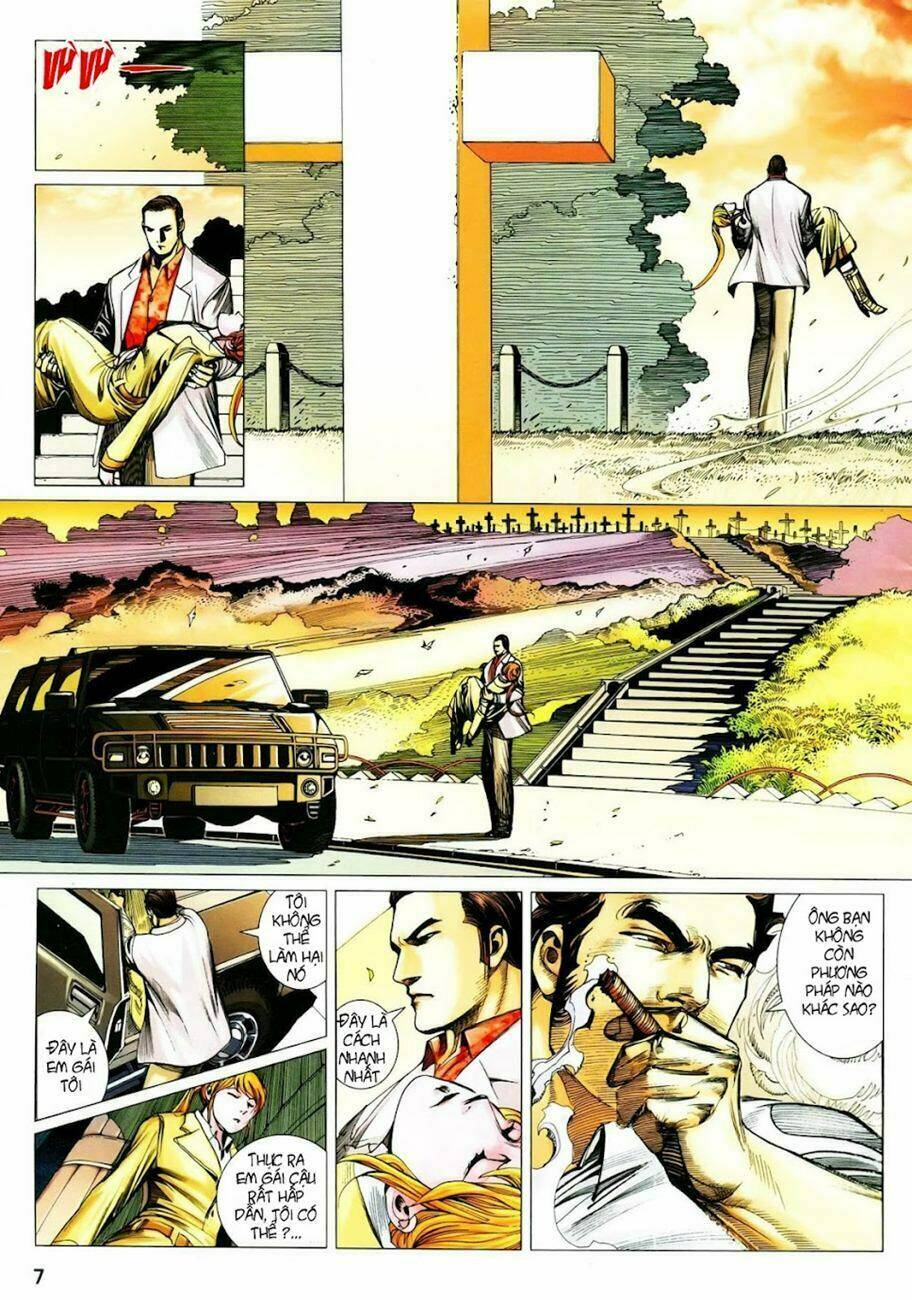 sát đạo hành giả chapter 8 7