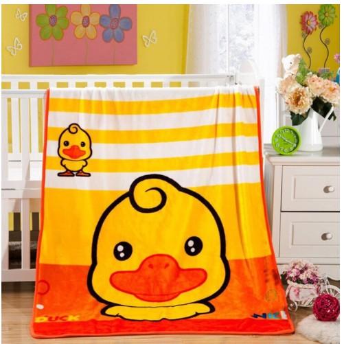  1 chiếc chăn lông tuyết , chăn đắp thu đông cho bé trai bé gái size 100 x 140 cm