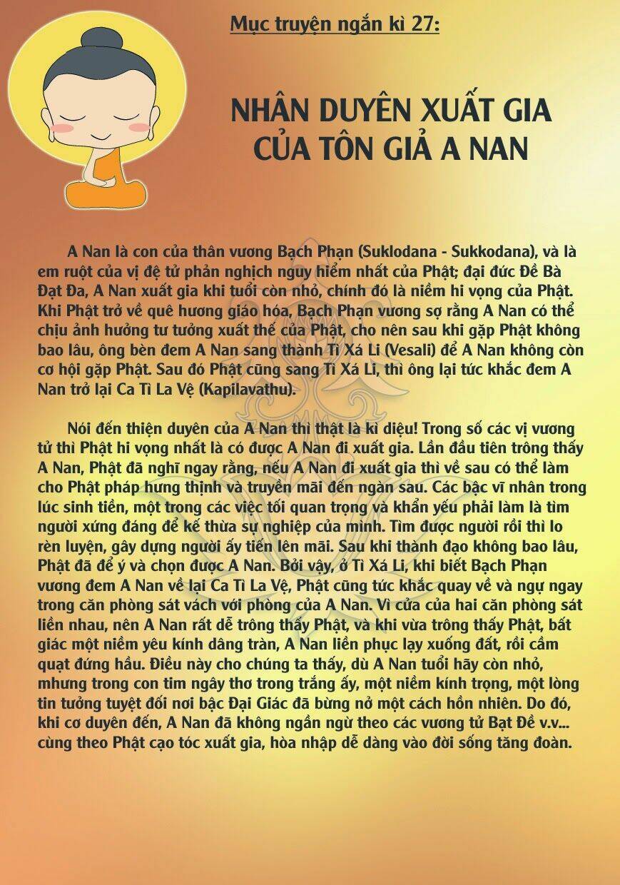 buddha - truyền thuyết đức phật chapter 47 48