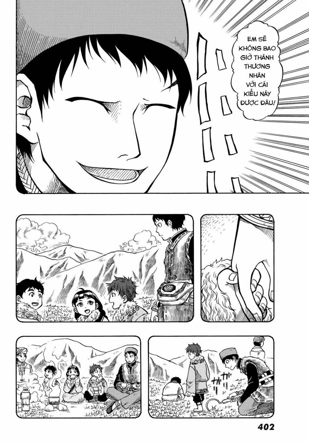 blissful land chapter 12 26