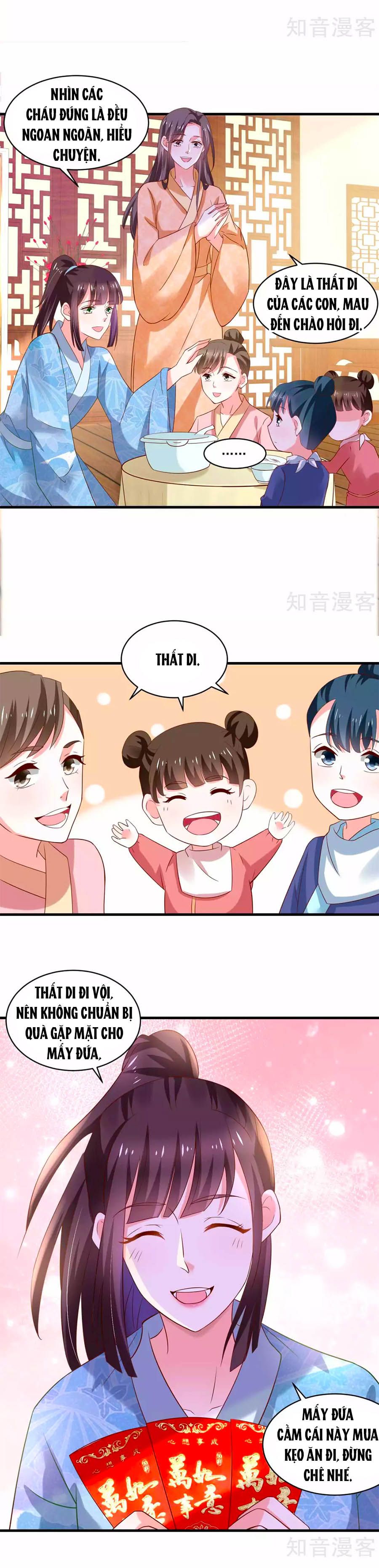 nông nữ thù sắc chapter 193 4