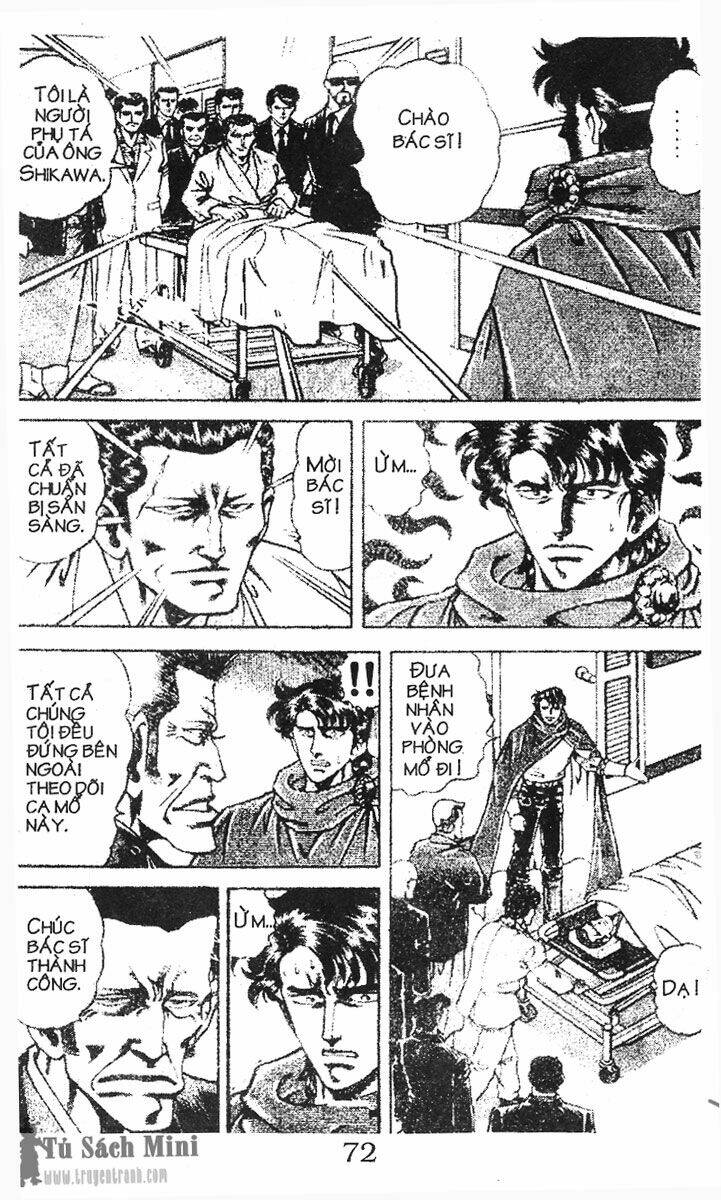 bác sĩ kazu chapter 77 2