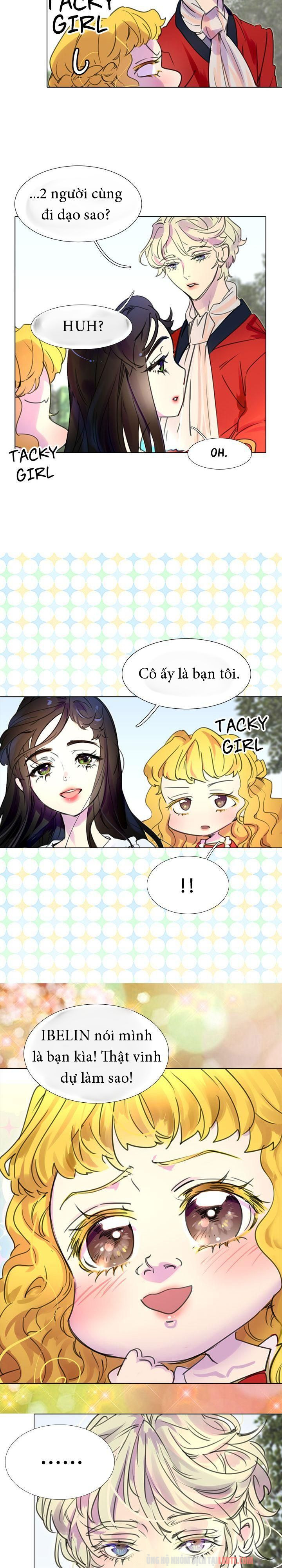 đừng xem thường nữ phụ chapter 13 13