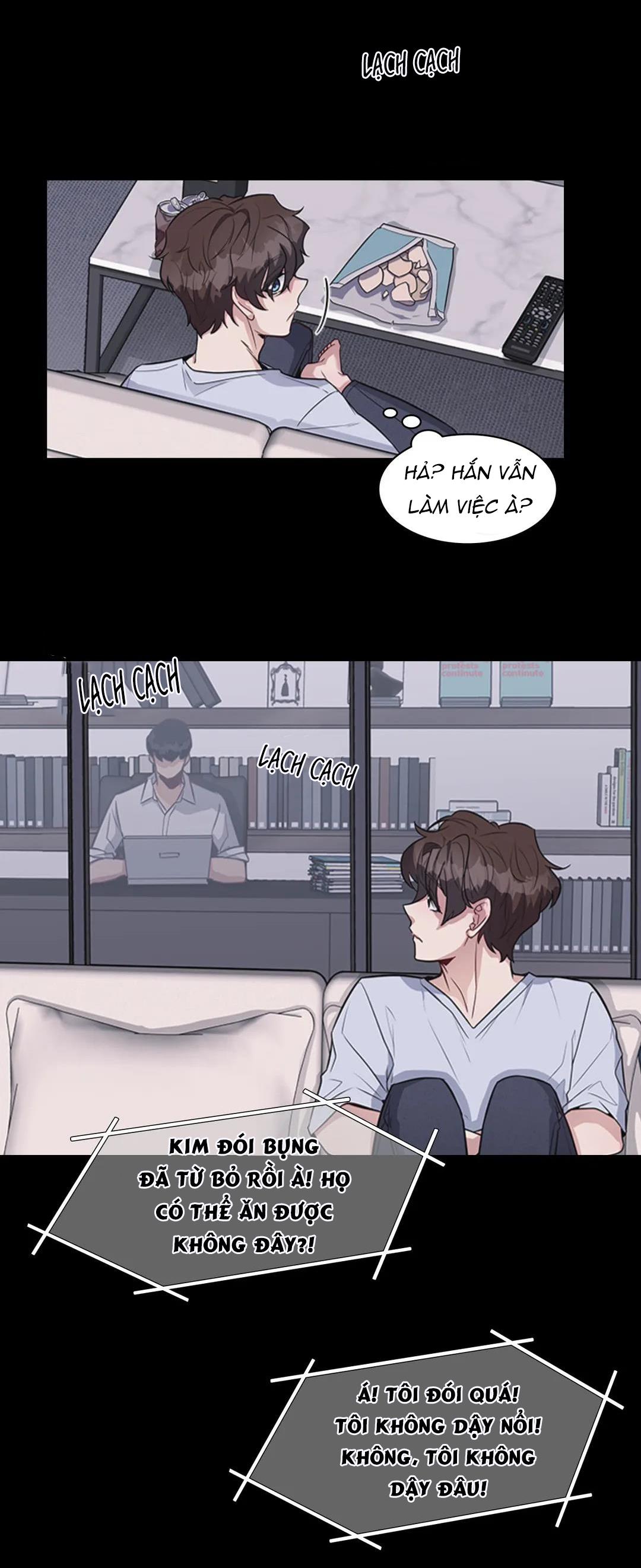 dưới bóng tình thân chapter 8 12