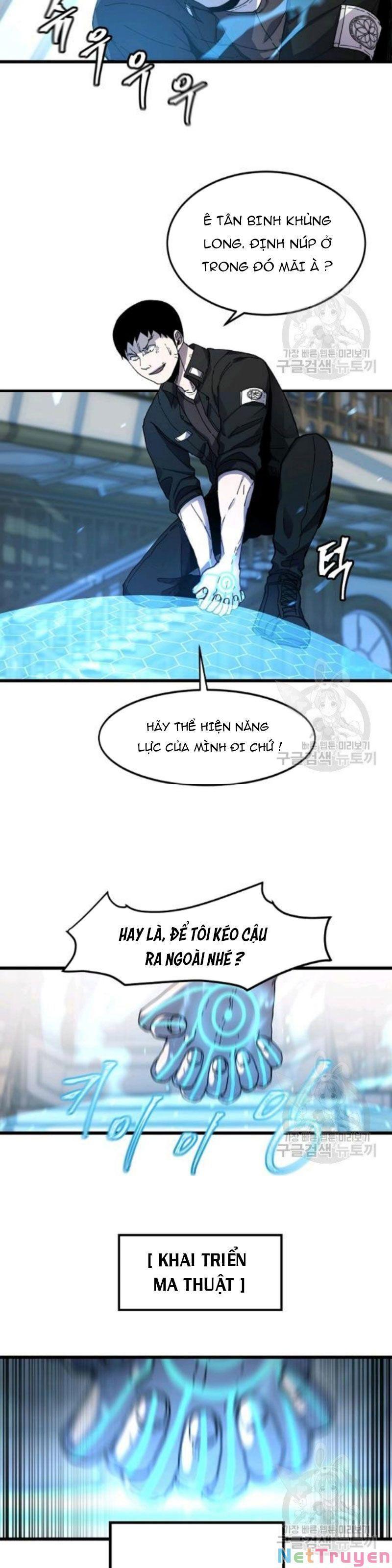 shaman - pháp sư chapter 24 4