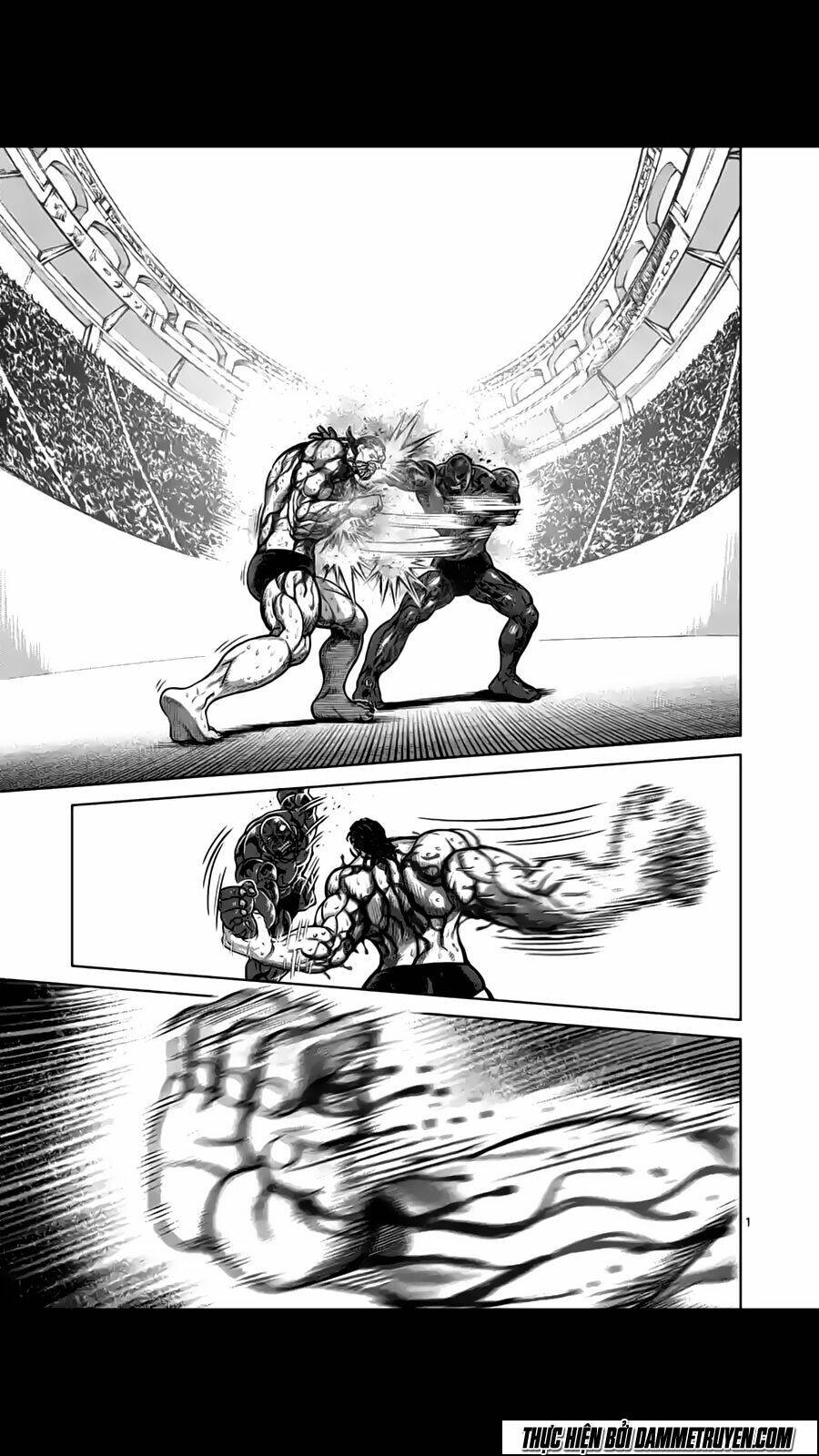 tokita ouma - đấu sĩ atula chapter 145 2