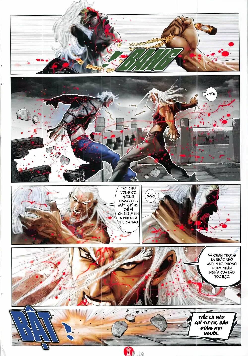 hỏa vũ diệu dương chapter 853 9