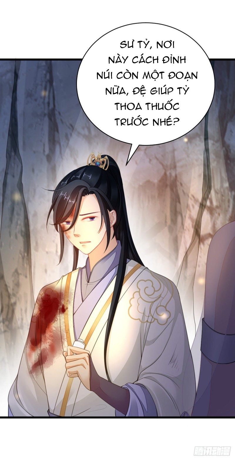[15+] xuyên nhanh đỉnh cấp ác nữ muốn tẩy trắng chapter 25.2 19