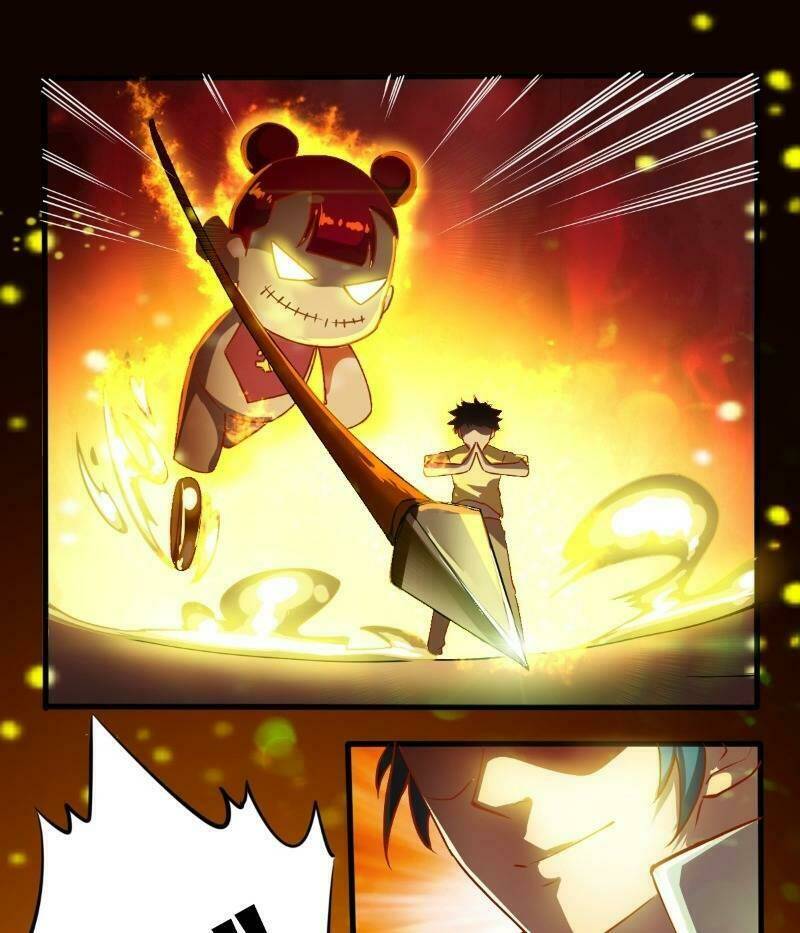 nghệ đạo đế tôn chapter 7 4