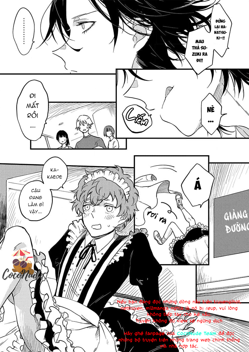 cậu bạn quyến rũ của tôi chapter 11 6