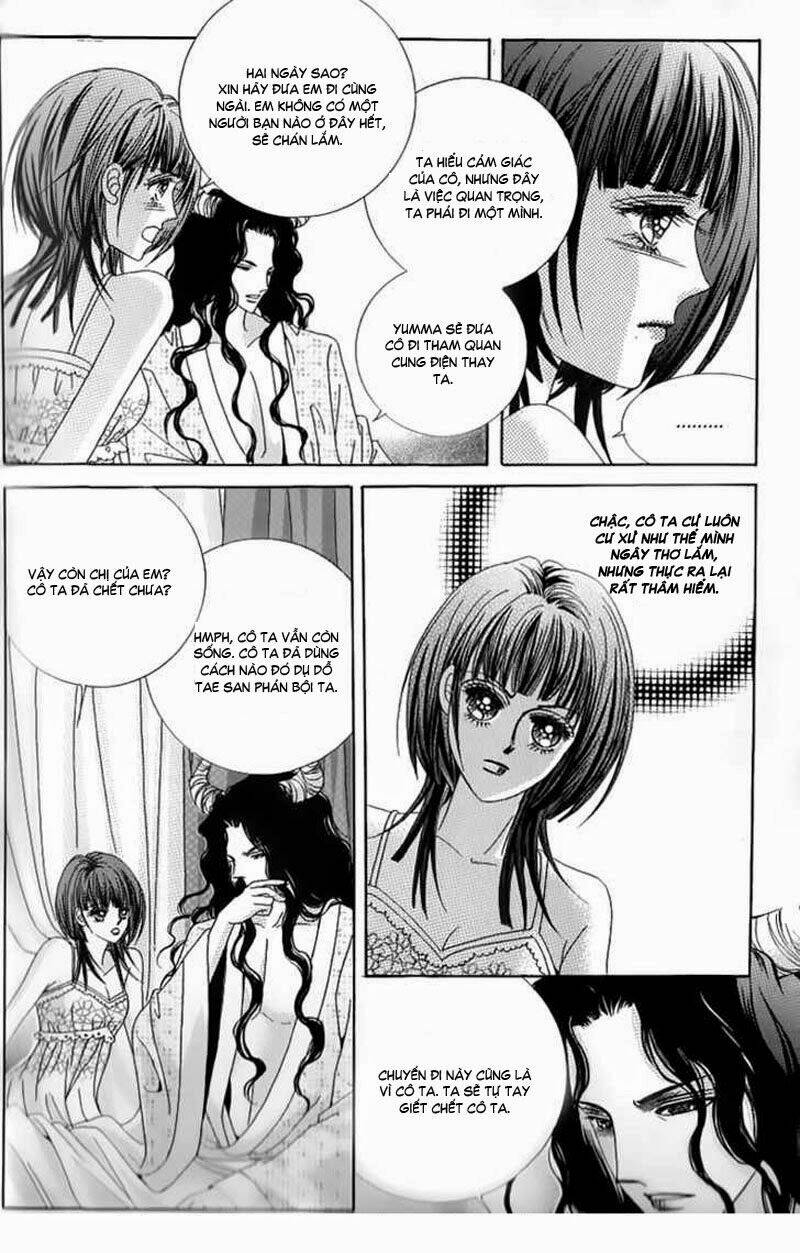 địa ngục tuyết trắng chapter 15 1