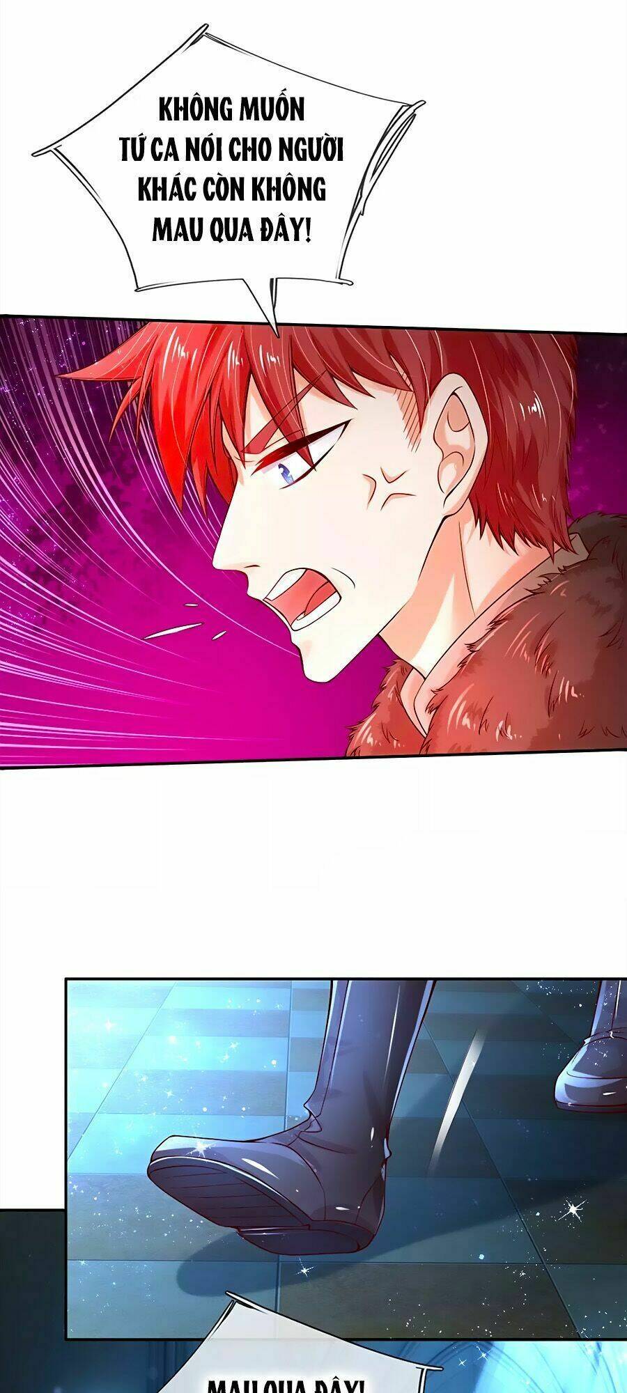 bỗng một ngày trở thành con gái nhà vua chapter 73 3