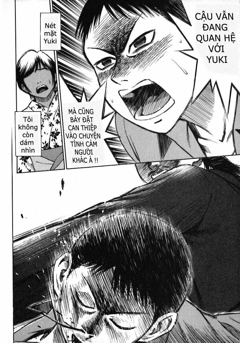 đảo ma cà rồng chapter 4 17