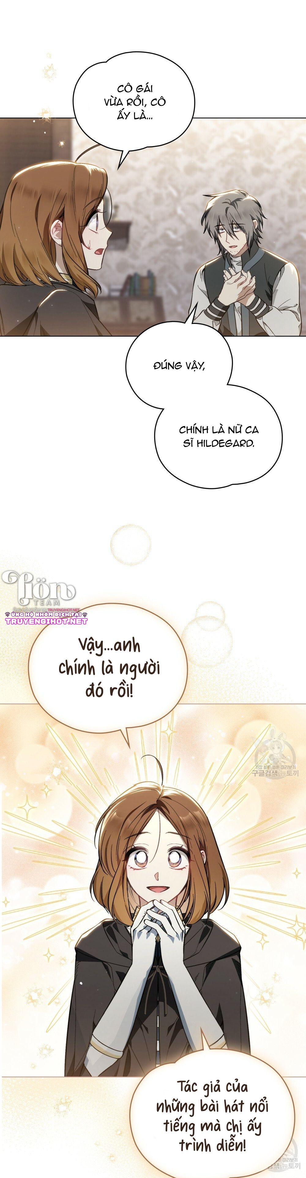 Thanh Gươm của Evangeline chapter 25.1 9