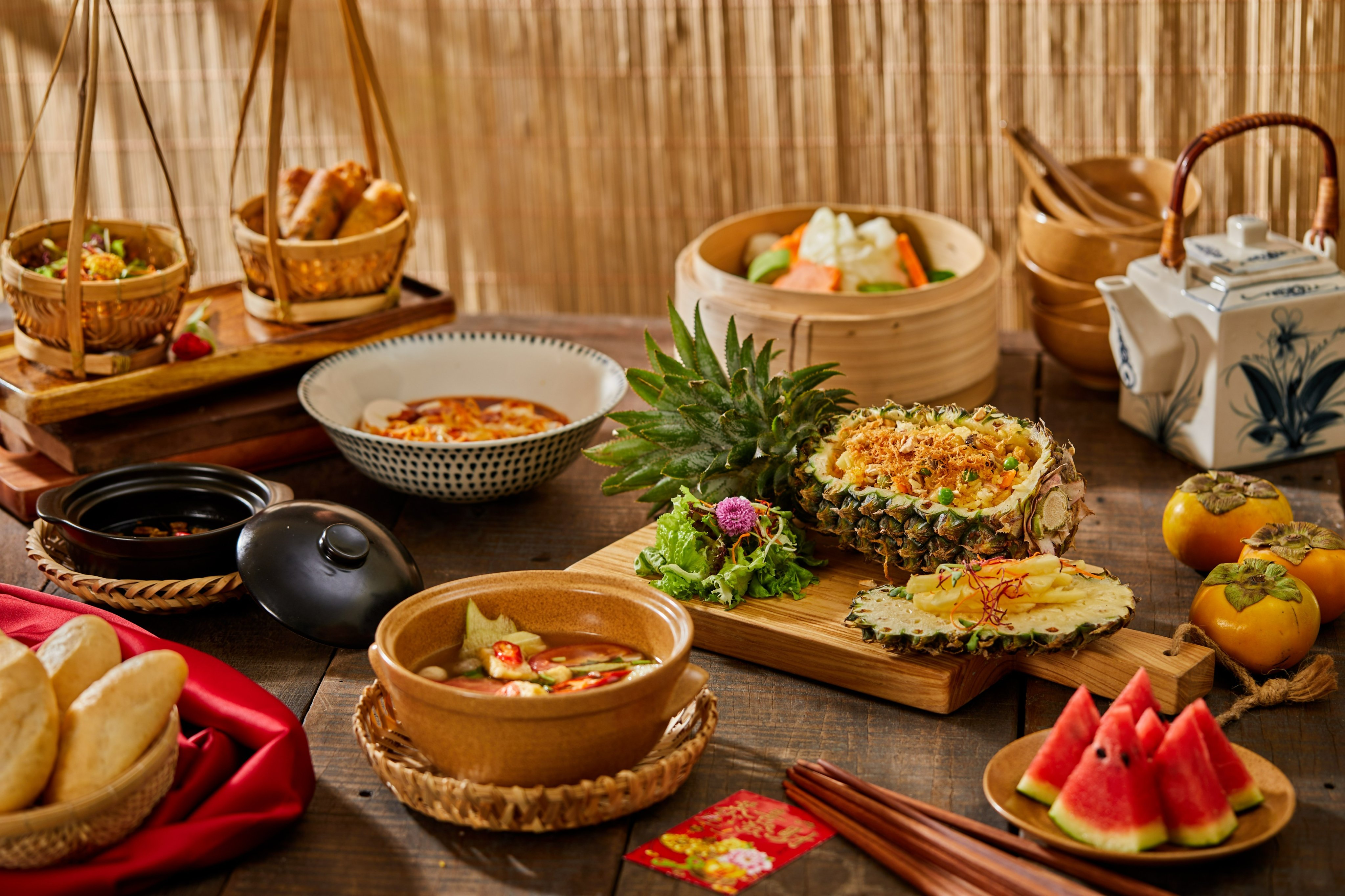 Hình ảnh Buffet Chay buổi tối Cao Cấp 60 món - Chay Garden