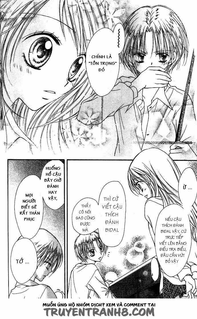 nine puzzle ~ cô gái bidal chapter 2 13