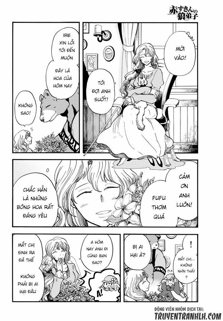 akazukin no ookami deshi chapter 5 12