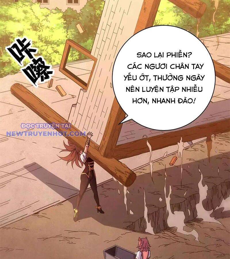 trưởng giám ngục trông coi các ma nữ chapter 105 66