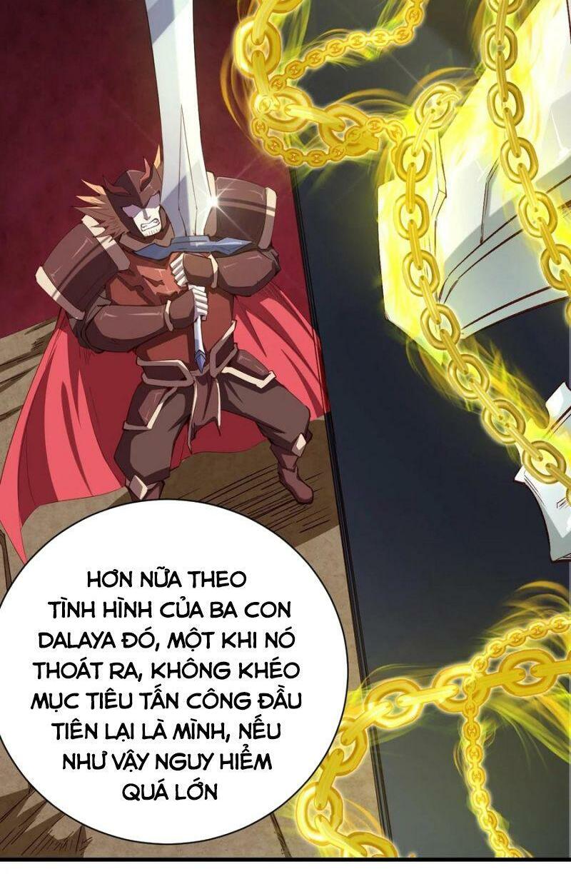 thánh đường chi thành chapter 85 2