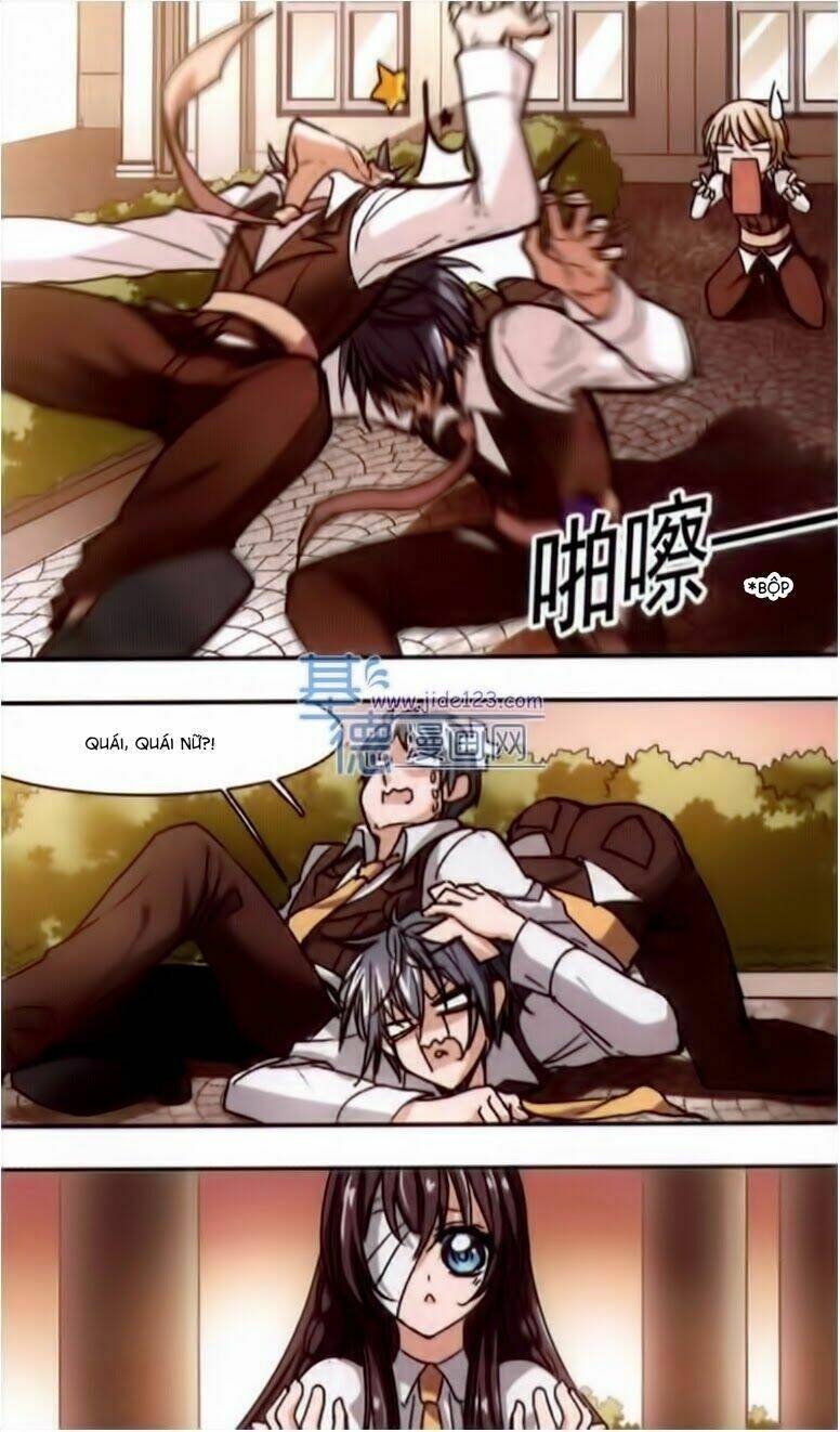 huyết tộc cấm vực chapter 20 9