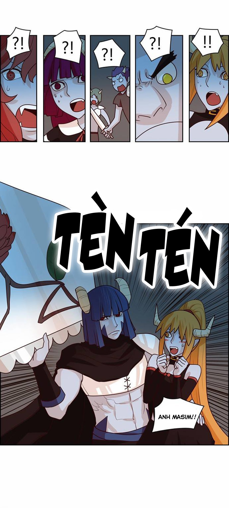 the devil king is bored season 2 chapter 12 27