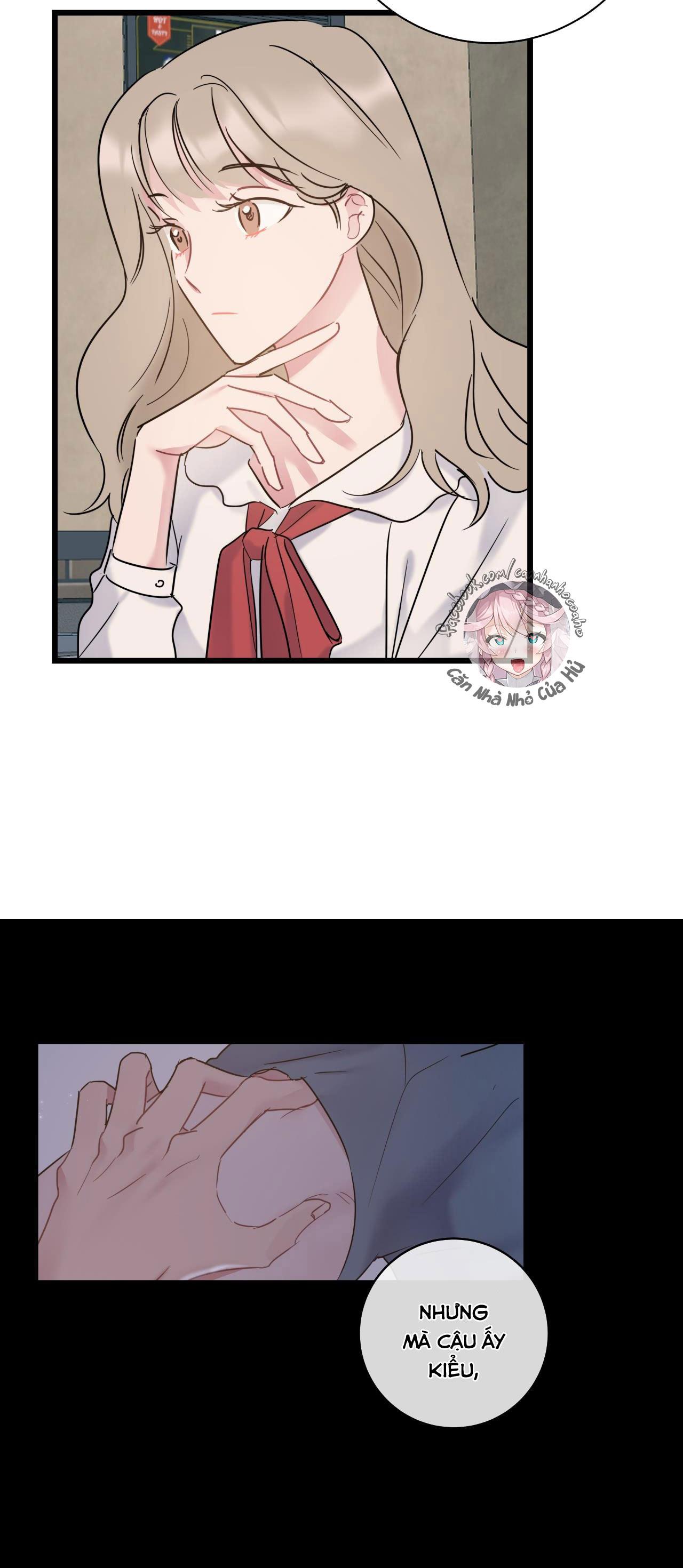 tình yêu bình dị nhất chapter 20 22