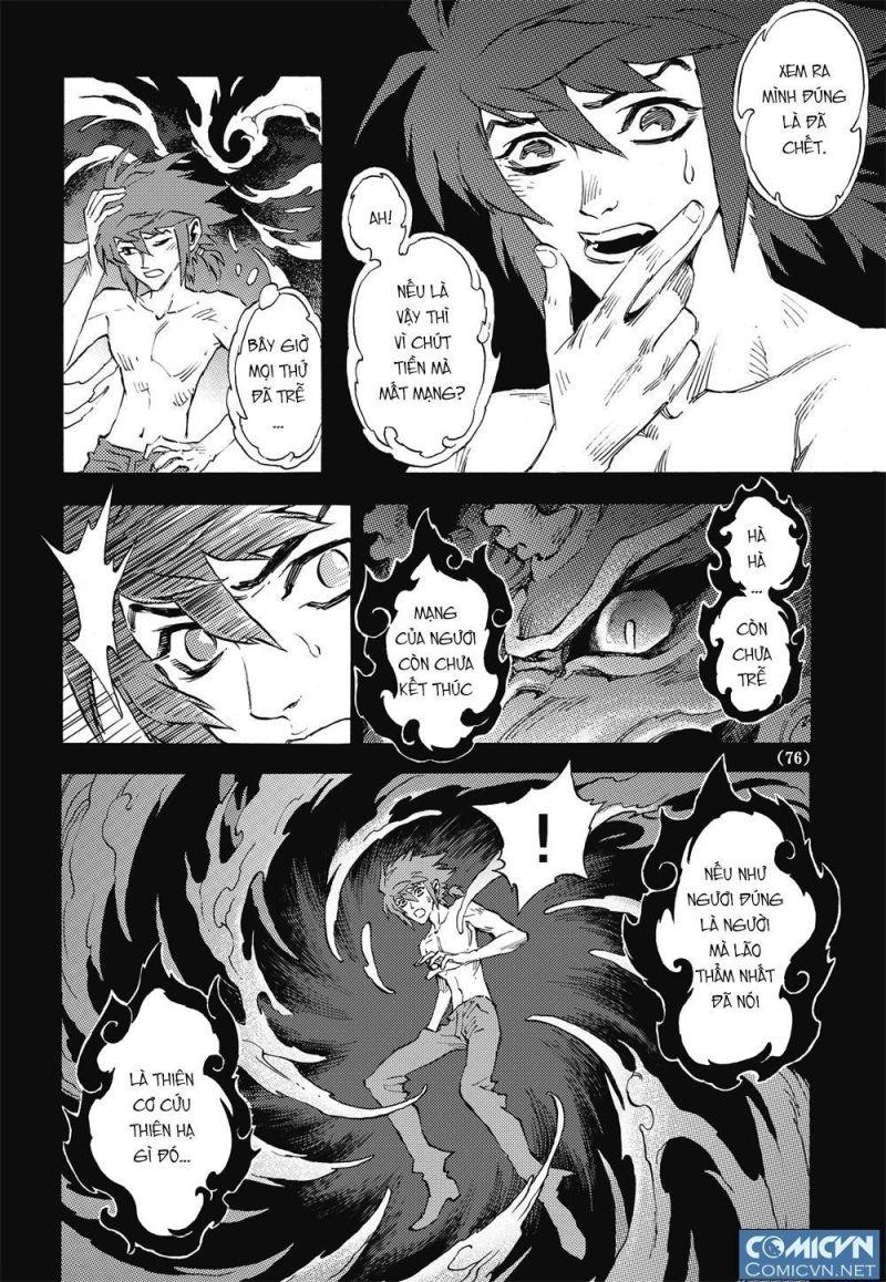 huyền hạo chiến ký chapter 33 19