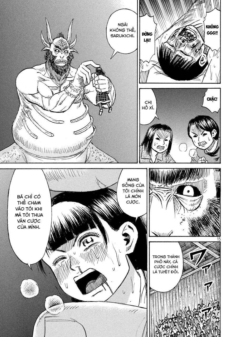 đảo ma cà rồng chapter 890 17