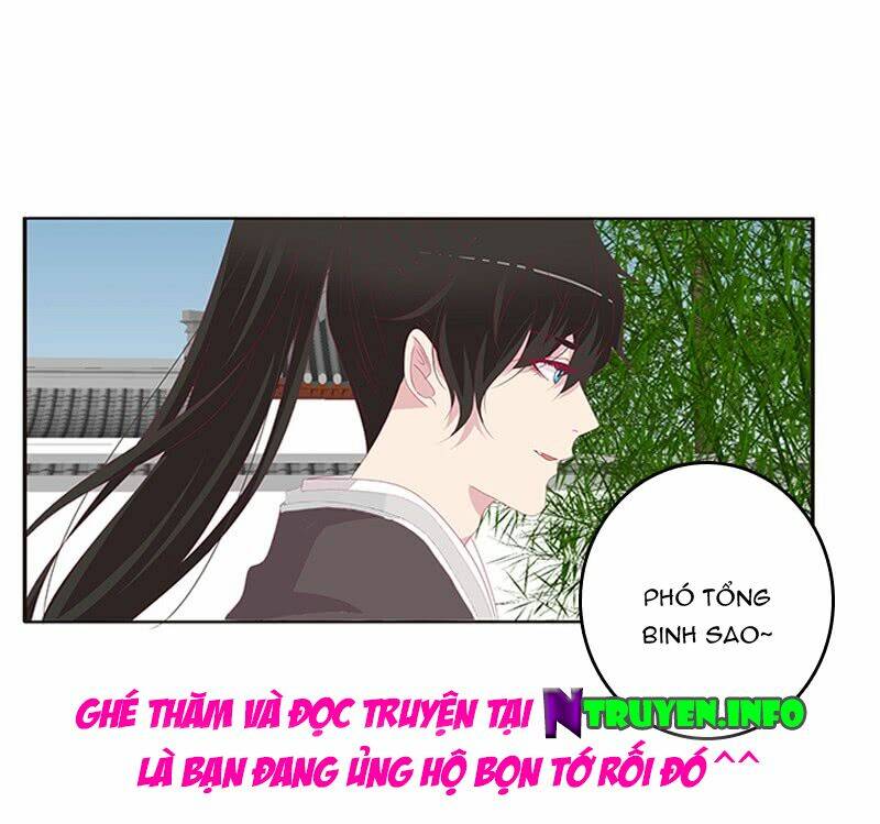 tướng quân mời ra trận chapter 114 16