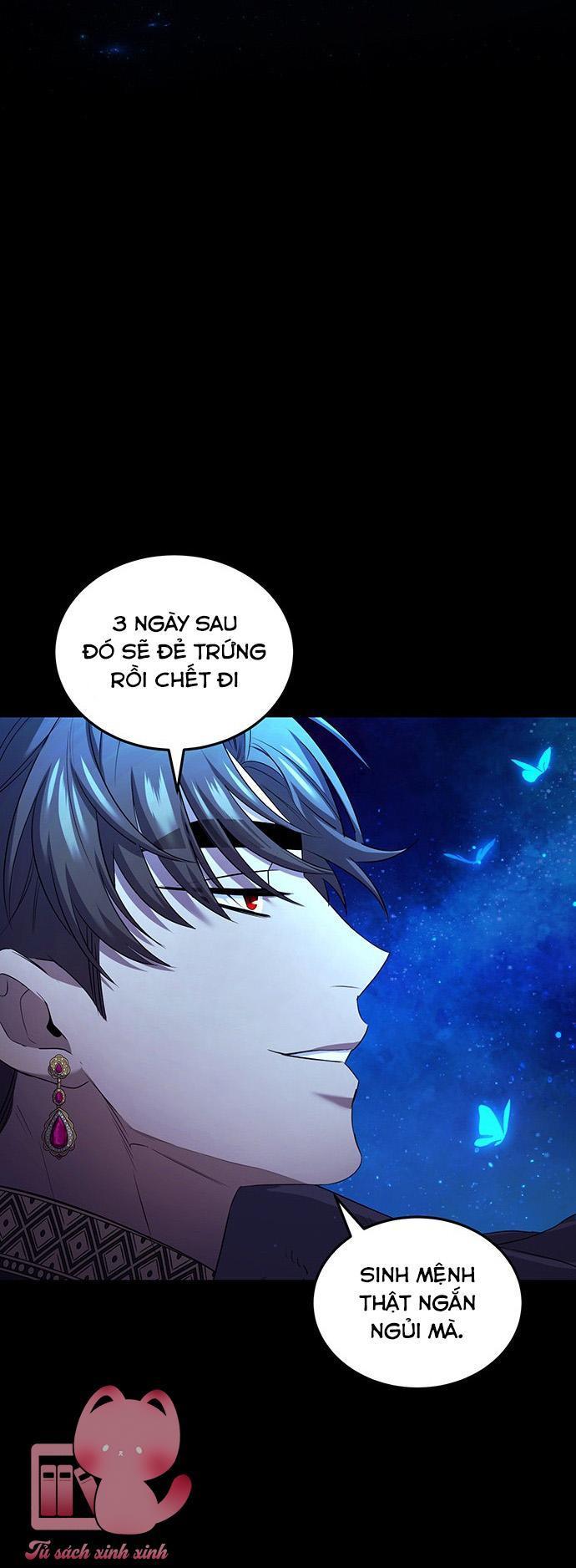 kẻ cướp đoạt hoàng hậu chapter 9 10