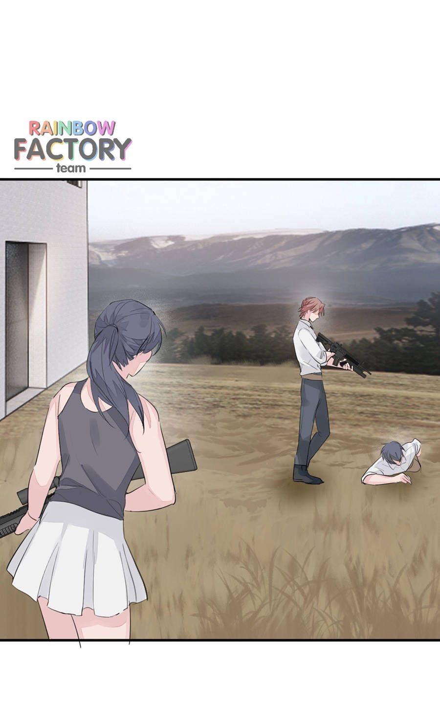 bay qua trời xanh chapter 23 35