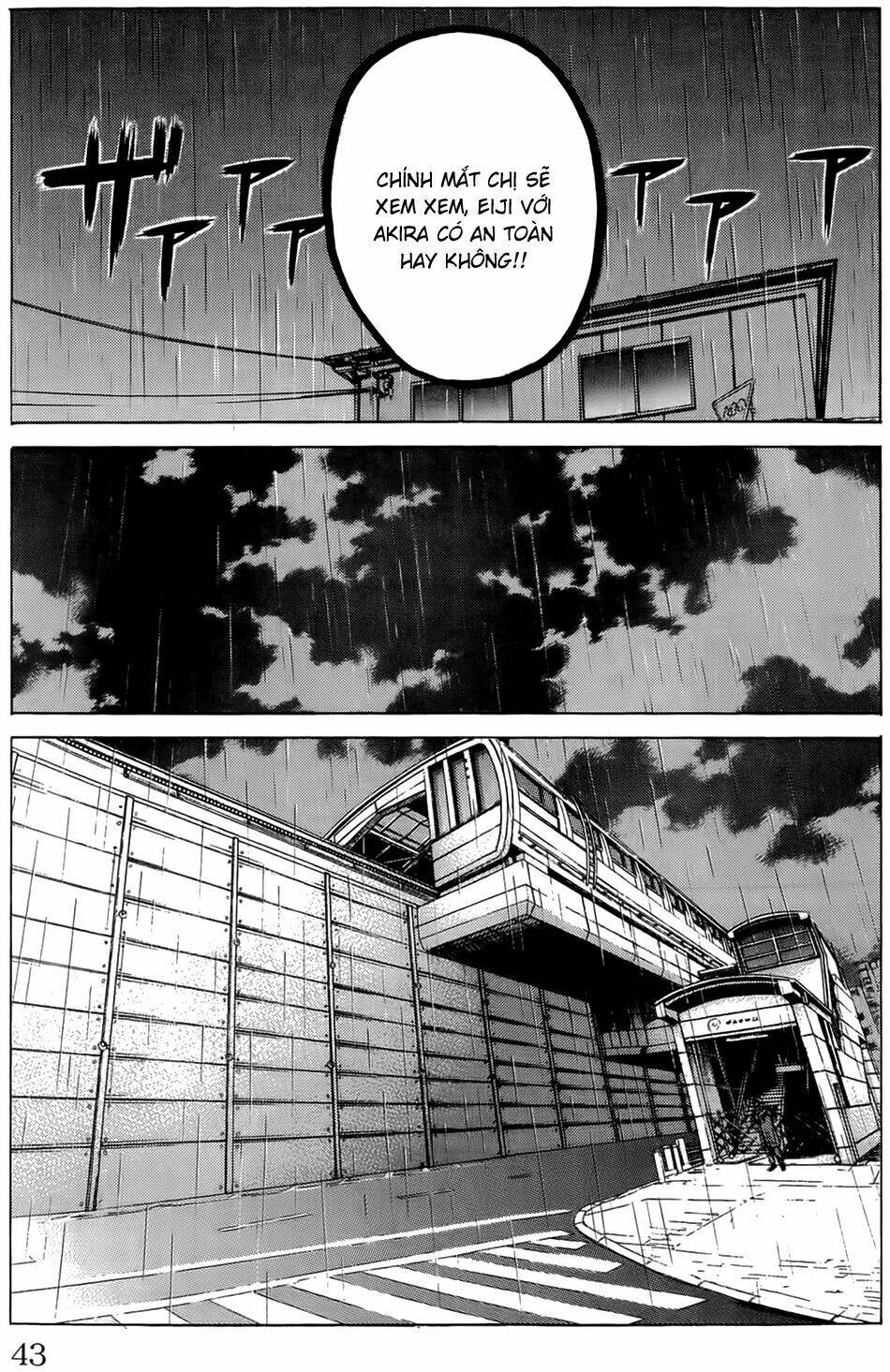 hakaijuu chapter 16 41