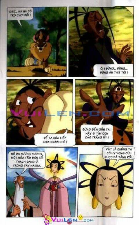 na tra truyền kỳ (25 tập full) chapter 14 7