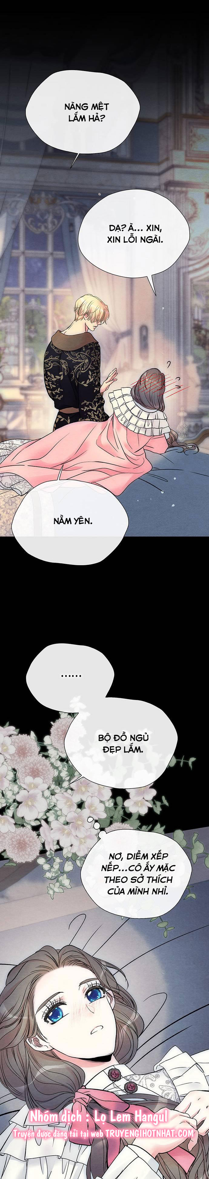 hoàng tử phiền toái chapter 34 7