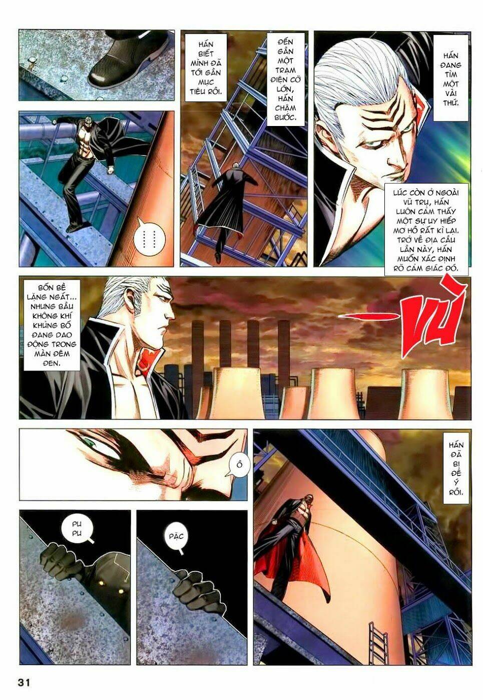 sát đạo hành giả chapter 92 30