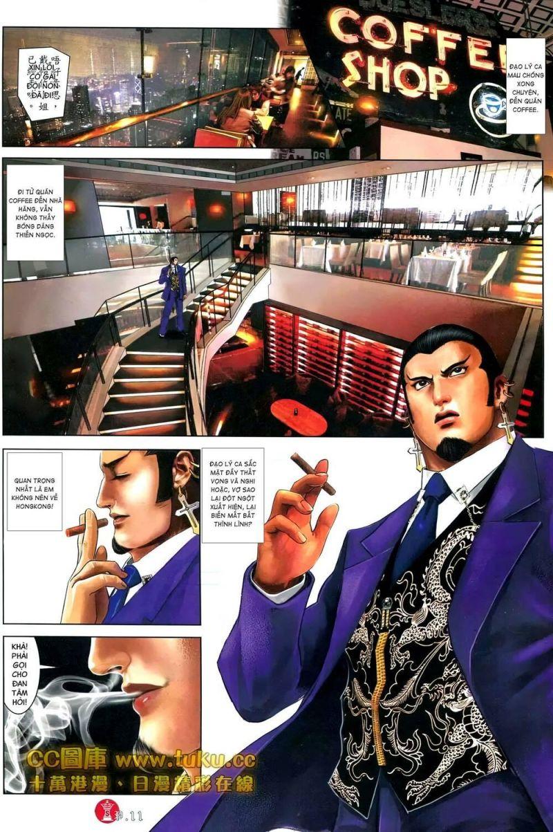 hỏa vũ diệu dương chapter 597 7