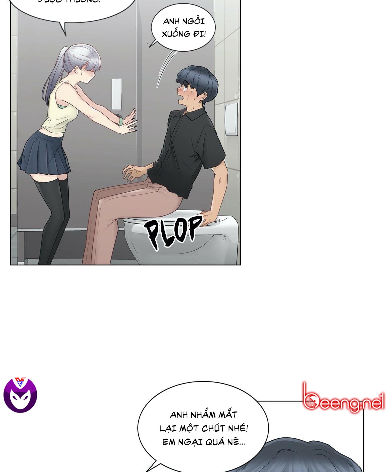 mở khóa tim em chapter 25 64